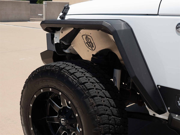 Road Armor Fender Flare (MPN: 507AFF0B)