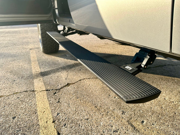 Body Armor Running Board (MPN: GM-4500)