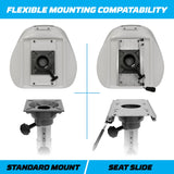 Wise Company Helm Seat (MPN: 8WD015-3-710)