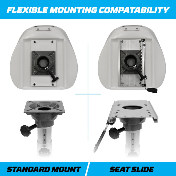Wise Company Helm Seat (MPN: 8WD015-3-710)