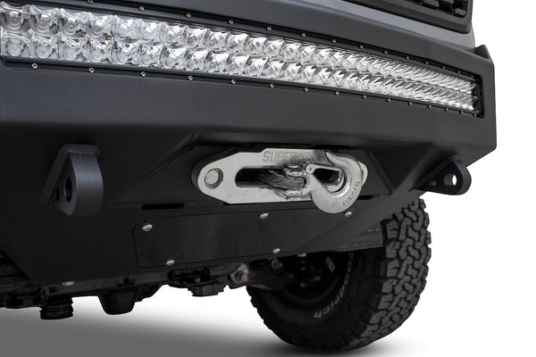 HoneyBadger Front Bumper for Toyota Tacoma (MPN: F687382730103)
