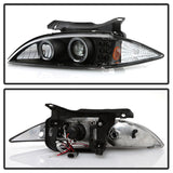 Spyder Automotive Headlight Assembly (MPN: 5009265)