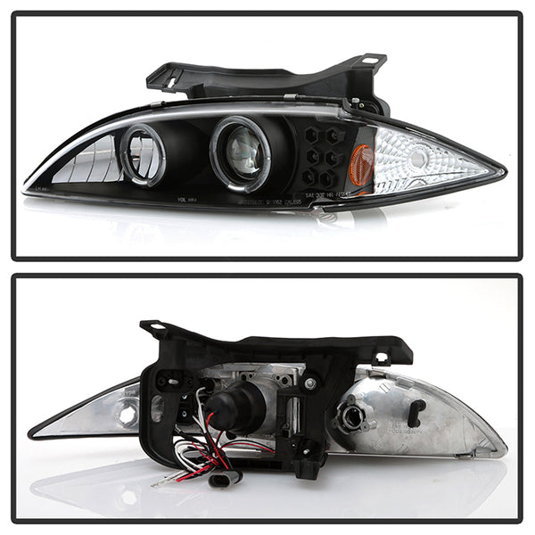 Spyder Automotive Headlight Assembly (MPN: 5009265)