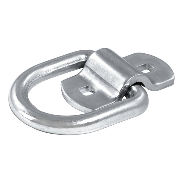 Surface-Mounted Tie Down Anchor D-Ring (MPN: 83742)