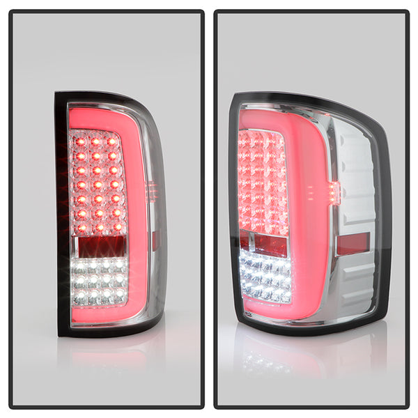 Xtune Tail Light Assembly (MPN: 9050268)