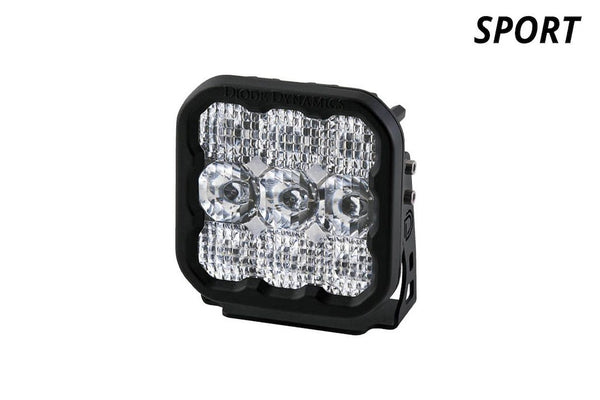 Diode Dynamics Stage Series Sport LED Pod (MPN: DD6769S)