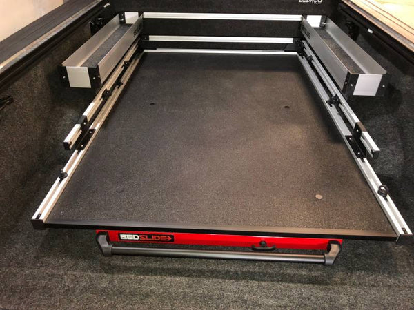 Bedslide Cargo Bin (MPN: BSA-SK)