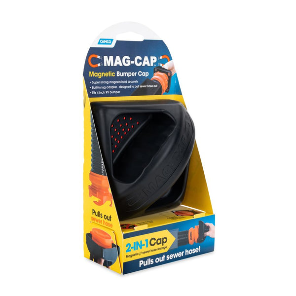 Sewer Hose Storage Carrier Cap (MPN: 40311)