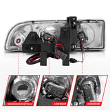 AnzoUSA Projector Headlight Assembly (MPN: 111015)