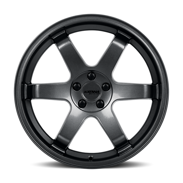 Katana Racing Wheels KR08 (MPN: KR08-188058GM)
