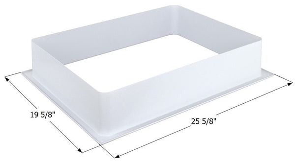 Icon Skylight Trim Ring (MPN: 15344)