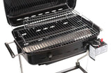 Flame King Propane Barbeque Grill (MPN: YSN-HT-500)