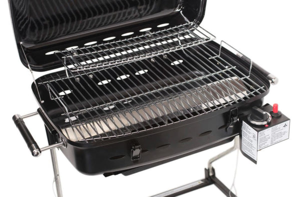 Flame King Propane Barbeque Grill (MPN: YSN-HT-500)
