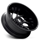 Fuel Off Road Wheel D741 (MPN: D74122829325)