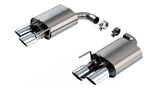 Borla S-Type Axle-Back Exhaust System Kit (MPN: 11985)