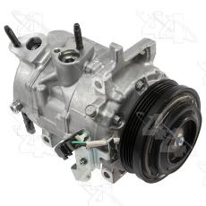 Four Seasons Air Conditioner Compressor (MPN: 168391)
