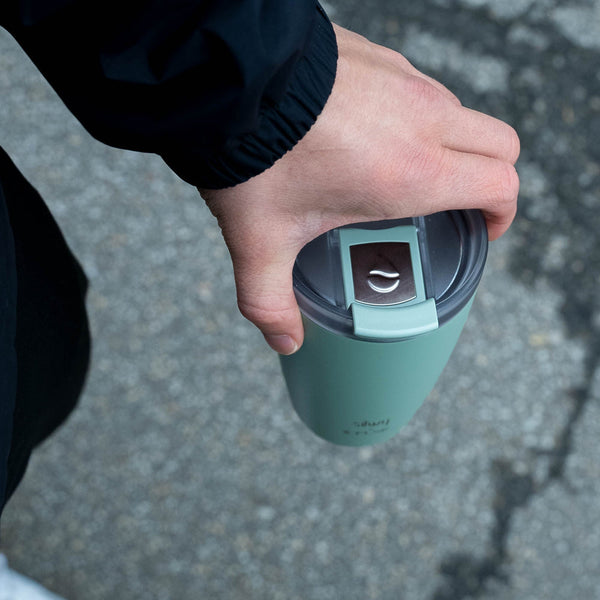 Silwy Magnetic Travel Mug (MPN: SYFL-TC-SA)