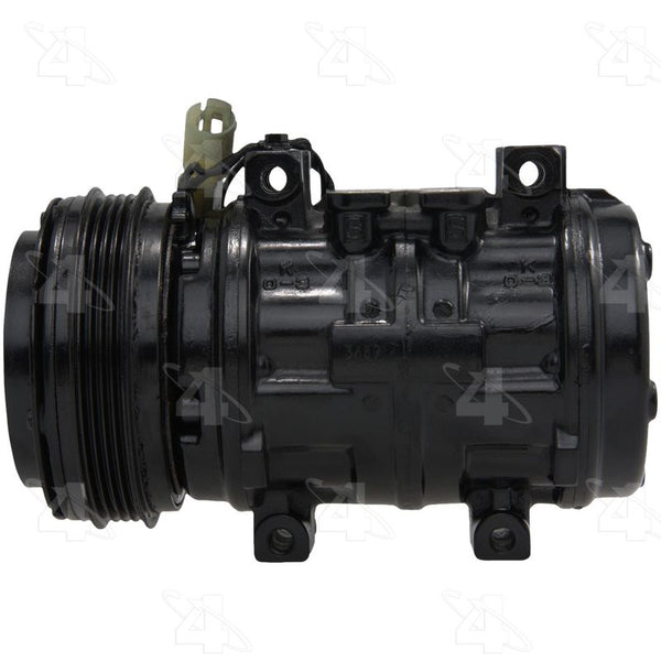 Four Seasons Air Conditioner Compressor (MPN: 57363)