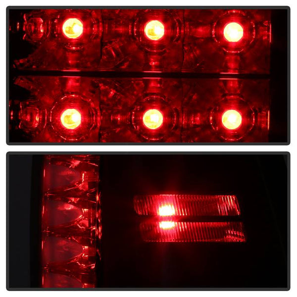 Spyder Automotive Tail Light Assembly (MPN: 5078124)