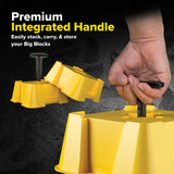 Camco FasTen RV Leveling Big Blocks (MPN: 44539)