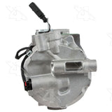 Four Seasons Air Conditioner Compressor (MPN: 97348)