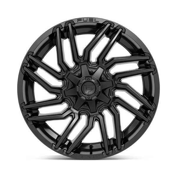 Fuel Off Road Typhoon D775 Wheel (MPN: D77522001747)
