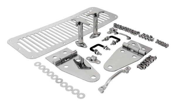 Crown Automotive Hood Appearance Set (MPN: RT34013)