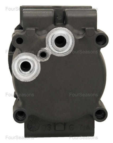 Four Seasons Air Conditioner Compressor (MPN: 157138)