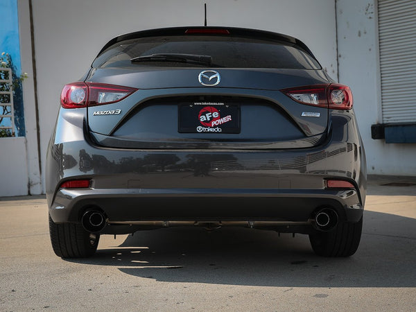 Advanced FLOW Engineering Exhaust System Kit (MPN: 49-37014-B)