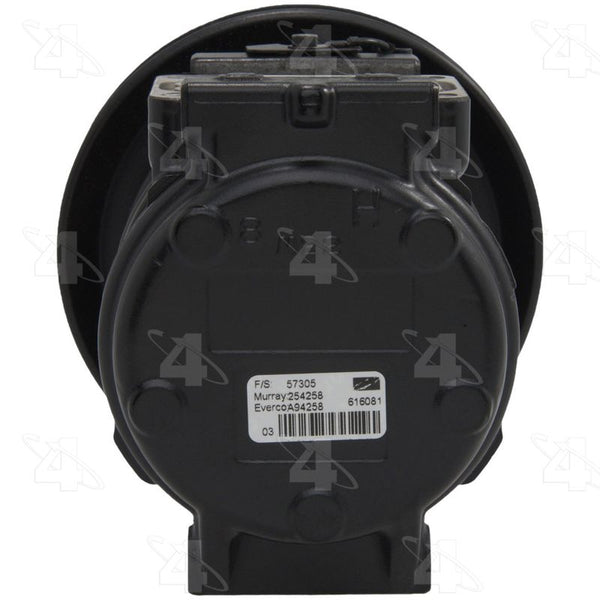 Four Seasons Air Conditioner Compressor (MPN: 57305)