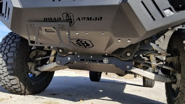 Road Armor Skid Plate Bumper (MPN: 3141XFSPB)