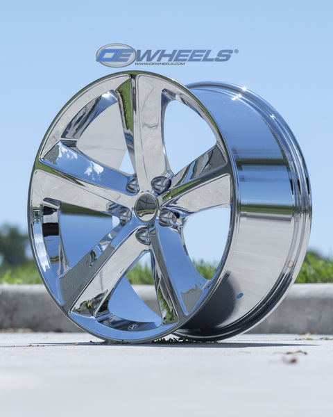 OE Wheels DG05 Aluminum Wheel (MPN: DG05-20090-5115-20C)