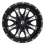 Fuel Off Road Wheel Throttle D513 (MPN: D51318908250)