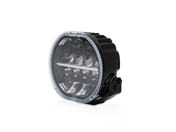 Triple-R Light 7 Inch Round Fog Light Cover (MPN: LC-0S7-CLR)