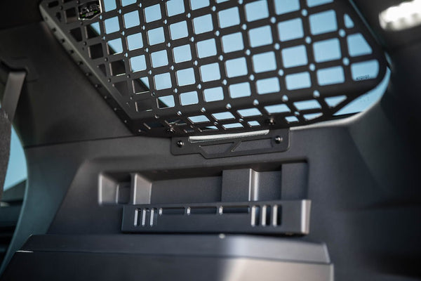 DV8 Offroad Molle Cargo Panel Set (MPN: MPTF3-02)