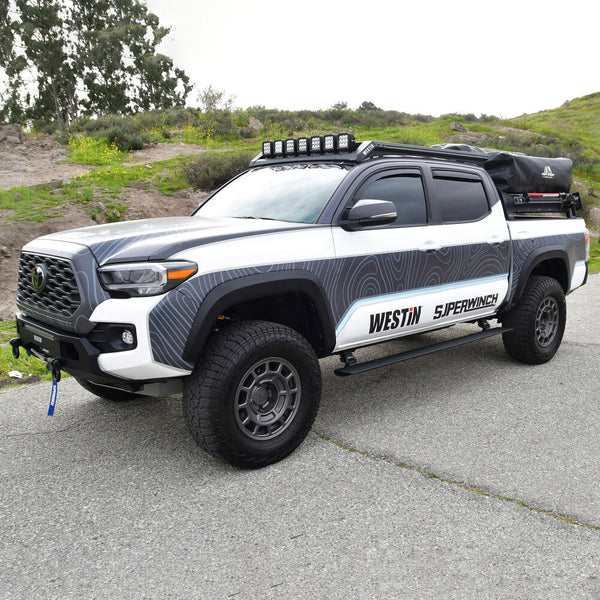 Westin Pro-e Power Running Boards (MPN: 29-23565)