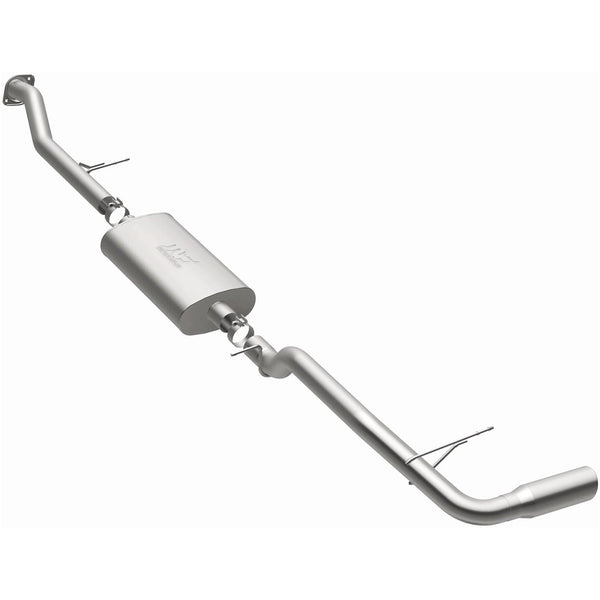 MagnaFlow Street Series Exhaust System Kit (MPN: 15665)