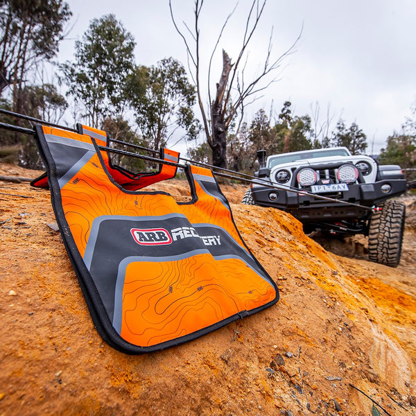 ARB Vehicle Recovery Kit (MPN: RK9A)