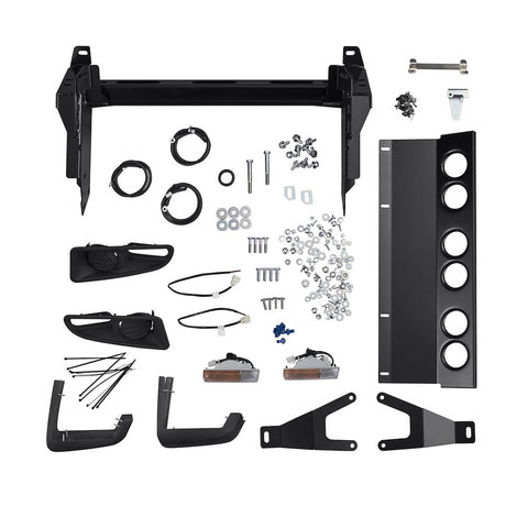 Bumper Mounting Kit for ARB Bumper (MPN: 6173362)