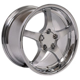 OE Wheels CV05 Aluminum Wheel (MPN: CV05-D18105-5475-56C)