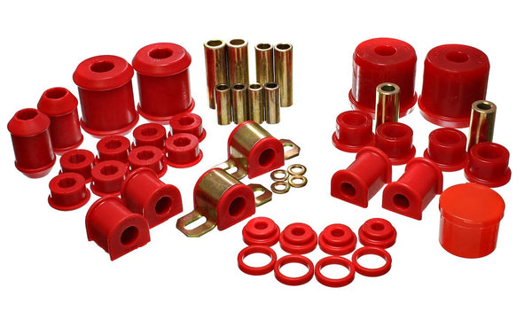 Energy Suspension Suspension Bushing Kit (MPN: 5.18110R)