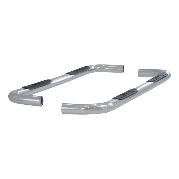 Aries 3 Inch Round Nerf Bar (MPN: 205008-2)