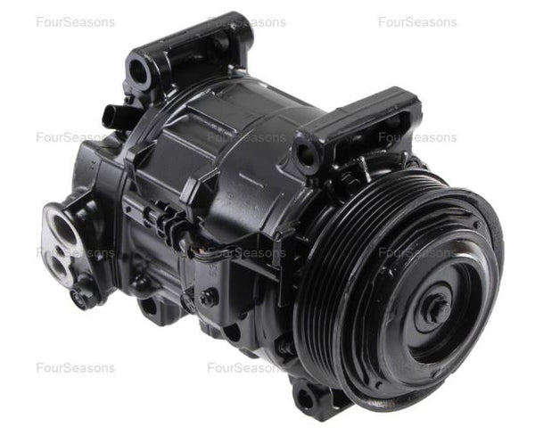 Four Seasons Air Conditioner Compressor (MPN: 167305)