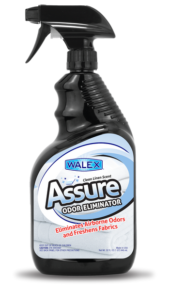Walex Assure Air Freshener Spray (MPN: ASSURE32CL)