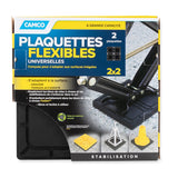 Trailer stabilizer jack stand pad (MPN: 44600)