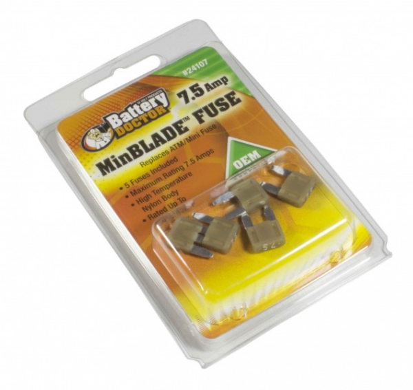 WirthCo Brown Blade Fuse (MPN: 24107)