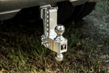 BulletProof Aluminum Trailer Hitch Ball Mount (MPN: AL254)