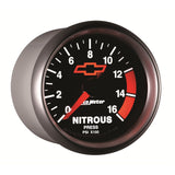 AutoMeter Nitrous Oxide Pressure Gauge (MPN: 3674-00406)