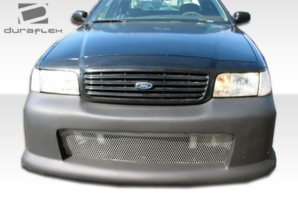 Duraflex Bumper Cover (MPN: 103532)