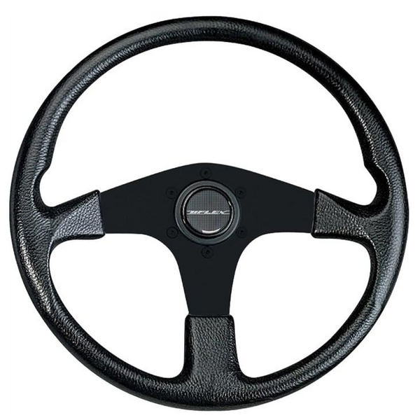 Ultraflex Steering Wheel (MPN: CORSE-B/B)